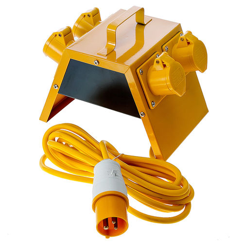 4 Way Extension Box (260070)